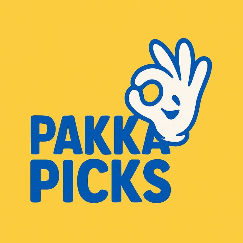 Pakka Picks